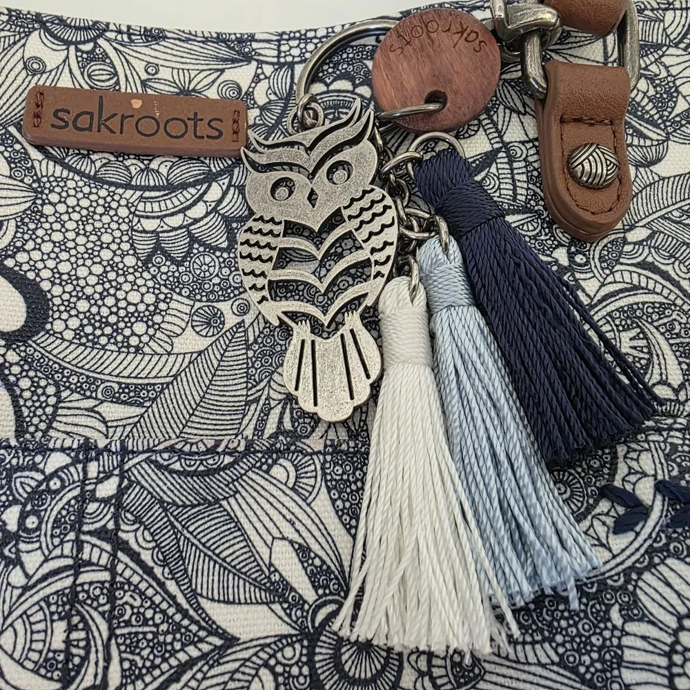 Sakroots metro tote